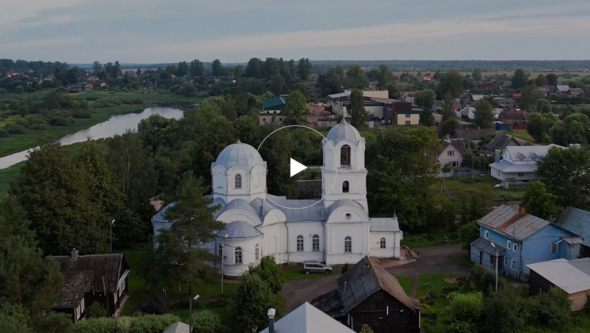 Быстровозводимое здание с крановым оборудованием в Новгородской области. Серия: ИЗЛК РУС КБ-500.2021. Размеры: ш 18 х д 54 х в 6,4 м